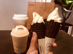 -喜茶(上海兴业太古汇店)