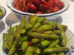 -江味龙虾馆·裸蓝龙虾(南山店)