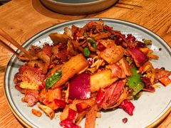 -薇酌饮·陕西菜(南门外店)