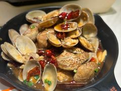 -宝记烧烤·碳锅羊肉·羊蝎子火锅·夜食社(文体路创始店)