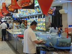 -鲜得莱渔港·小平岛海胆馆(七贤岭店)