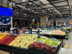 -永辉超市(大西洋银泰城店)