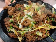 -烤肉宛饭庄(北新桥店)