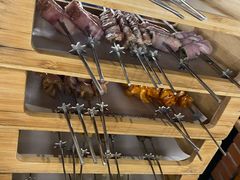 -很久以前羊肉串(南京路第一百货店)