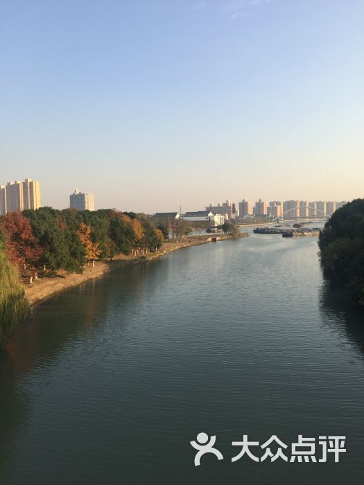三里桥生态公园图片 第4张