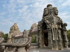 -南宁方特东盟神画