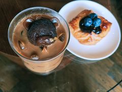 -广州中心皇冠假日酒店·汇点大堂吧