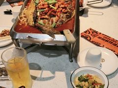 -鸣记脆皮烤鱼(岐山路店)