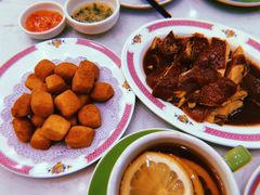 -东鑫记港式茶餐厅(南京东路店)
