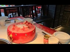 -小龙翻大江文化火锅(宽窄店)