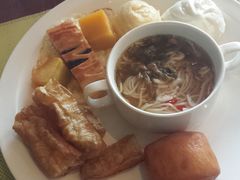 自助早餐-苏州西交利物浦大学国际会议中心