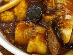 红烧日本豆腐-南磨房食府(燕莎奥特莱斯购物中心店)