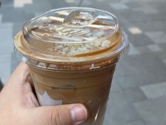 -Tims天好咖啡·贝果(雁展路万象天地店)