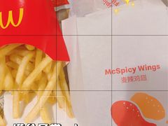 -麦当劳(北京昌金路得来速餐厅店)