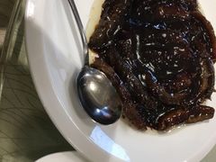 葱烧海参-峨嵋酒家总店(车公庄店)