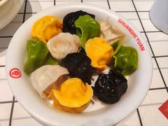 海鲜全家福饺子-双合园·海鲜水饺青岛菜(万佳广场店)