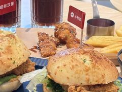 -必胜客(安盛购物广场金州店)