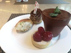 西点-亮马河饭店翠雅咖啡厅