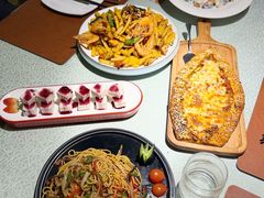 -海尔巴格一甸茶餐厅(团结路店)