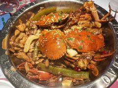 -赖胖子肉蟹煲(上邦百汇城店)