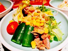 -战斧牛排餐厅(百盛优客店)