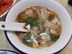 -英子补身汤(海兰路店)