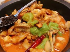 -云海肴·汽锅鸡·云南菜(苏州中心店)