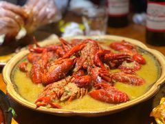 -金陵一哥龙虾馆(三牌楼总店)