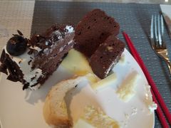 -北京港澳中心瑞士酒店·瑞士咖啡厅·自助餐