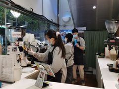 -Manner Coffee(大宁国际商业广场店)
