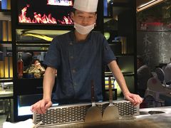 -水木锦堂·自助铁板烧(世贸天阶店)