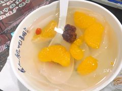 杏仁腐-长人馄饨铺(解放街店)