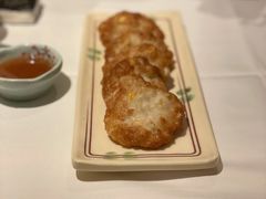手工墨鱼饼-博多新记·粤菜(复兴店)