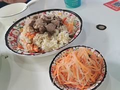 -帕米尔食府(白云观店)