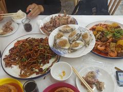-北戴河庆山饭店·海鲜砂锅粥(北戴河黑石路店)