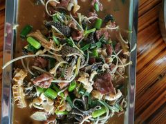 -龙上水现炒生料(柳沙店)