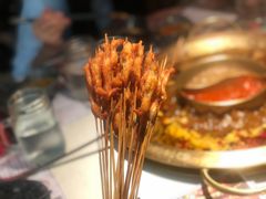 -哥老官重庆美蛙鱼头(龙湖杭州金沙天街店)