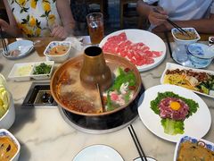 -马记伊源斋涮肉·清真菜(百子湾店)