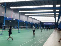 -DC极兔羽毛球馆YONEX(诸光馆)