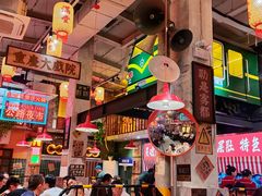 -江北北火锅馆·公路夜市(魏公村店)