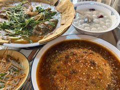 -小鱼锅贴明光土菜