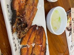 烤明太鱼-全州拌饭馆(断桥店)