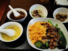 -上海金陵紫金山大酒店·汇海餐厅
