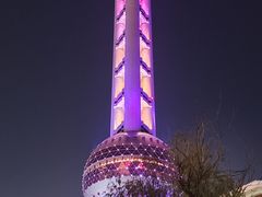 -东方明珠广播电视塔