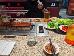 -丰茂烤串(金泉美食宫店)
