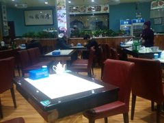 大堂-马布尔莱斯食府(西红门店)
