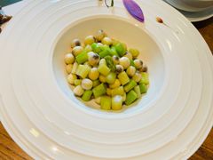 鲜莲芦笋-茹·pure vegan(博华广场店)
