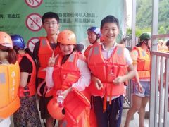 -严子陵钓台(富春江小三峡)