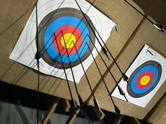 -蓝天射箭馆·专业射箭运动(诚丰广场店)