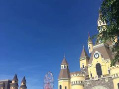 -芽庄珍珠岛游乐园